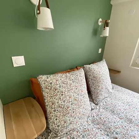 Le Cocoon Strasbourgeois Appartamento