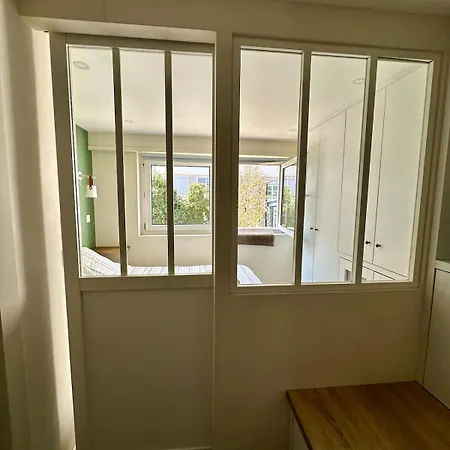 Le Cocoon Strasbourgeois Appartamento