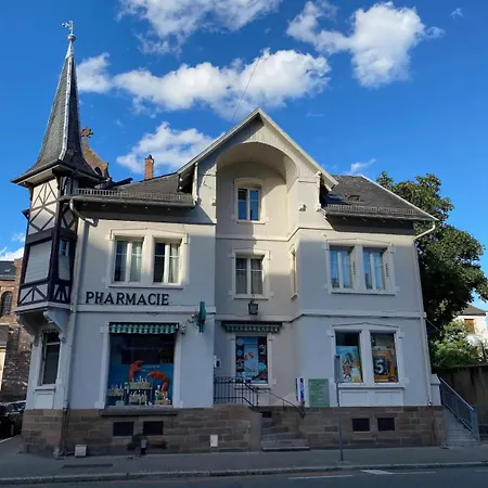 Appartamento Le Cocoon Strasbourgeois Strasburgo