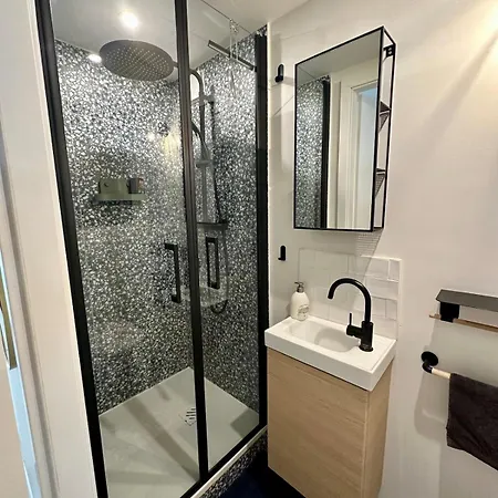 Appartamento Le Cocoon Strasbourgeois