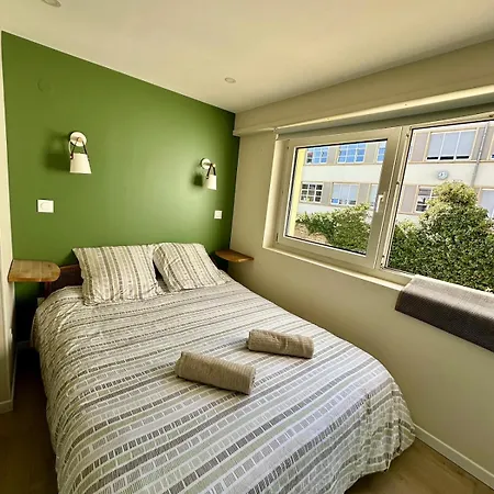Le Cocoon Strasbourgeois Appartamento *